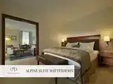 Люкс Alpine с видом на Маттерхорн