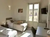 Двухместный номер Deluxe с балконом