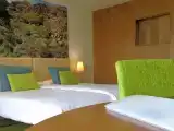 Номер Стандарт с видом на сад