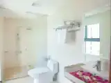 Двухместный номер Deluxe с видом на город