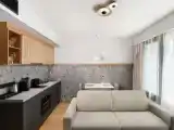 Двухместные апартаменты c 1 комнатой
