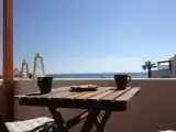 Студия с видом на море