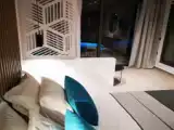 Люкс с видом на бассейн