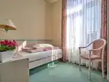 Одноместный номер с видом на внутренний двор