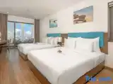 Семейный люкс с видом на реку
