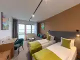 Двухместный номер Стандарт с видом на озеро