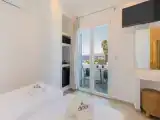 Двухместный номер Deluxe c 1 комнатой с видом на море