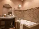 Двухместный номер Deluxe с видом на сад