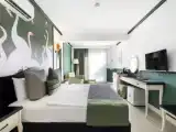 Двухместный номер Стандарт с видом на бассейн