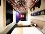 Номер Deluxe с видом на море