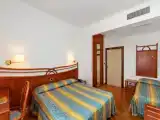 Трёхместный номер