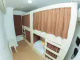 Кровать в общем номере (мужской номер)