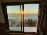 Люкс с балконом и с видом на море