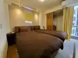 Двухместный номер Стандарт с балконом