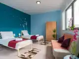 Апартаменты с 1 спальней и террасой