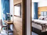 Двухместный люкс
