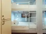 Кровать в общем номере