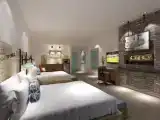Двухместный номер Стандарт с балконом