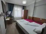 Четырёхместный номер Стандарт с видом на город