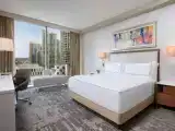 Двухместный номер Premium с видом на город