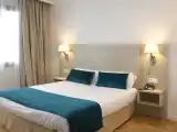 Двухместный номер Deluxe с балконом