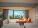 Четырёхместный номер Стандарт