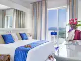 Двухместный номер Deluxe с видом на море