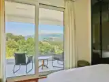 Студия с балконом