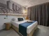 Двухместный номер Deluxe с балконом