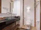 Двухместный номер Deluxe с балконом