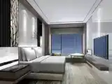 Двухместный номер Deluxe с видом на город