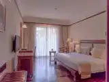 Двухместный номер Deluxe с видом на бассейн