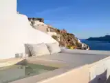 Люкс с видом на закат