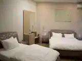 Двухместный номер Стандарт с видом на город
