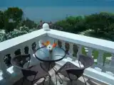 Двухместный номер Стандарт с балконом и с видом на море
