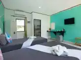 Двухместный номер Стандарт с балконом и с видом на сад