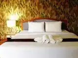 Двухместный номер Deluxe с балконом