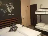 Четырёхместный номер Стандарт