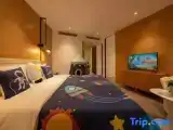 Двухместный семейный люкс