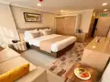 Номер Deluxe с видом на море