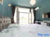Двухместный номер Стандарт с балконом