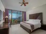 Двухместный номер Deluxe с видом на море