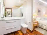 Люкс с балконом