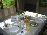 Двухместный коттедж
