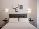 Двухместный номер Комфорт с балконом