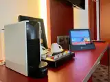 Двухместный номер Комфорт с балконом