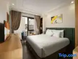 Двухместный номер Стандарт с видом на город