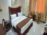 Номер Deluxe с красивым видом из окна