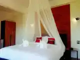 Двухместный номер Deluxe с балконом и с видом на горы