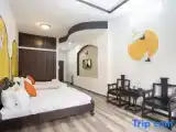 Четырёхместный номер Deluxe